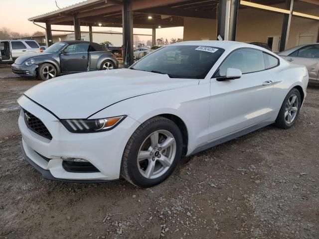 2016 Ford Mustang