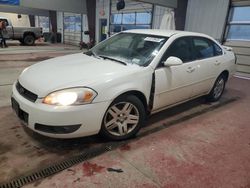 Salvage cars for sale from Copart Angola, NY: 2008 Chevrolet Impala LT