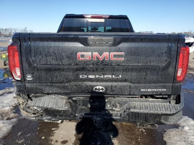 2020 GMC Sierra K1500 Denali