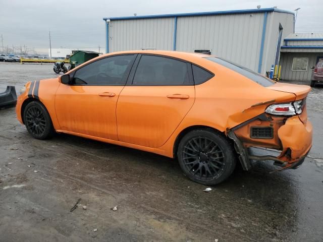 2014 Dodge Dart SXT