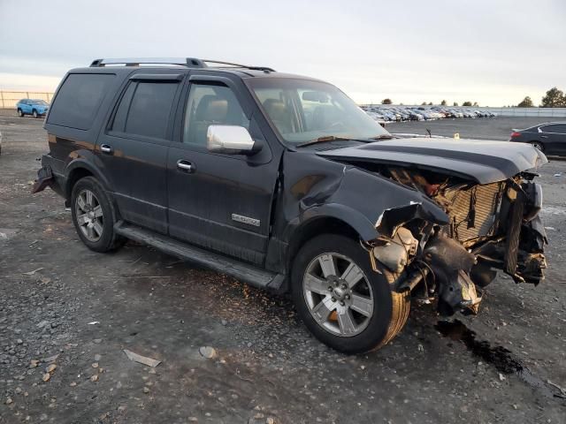 2007 Ford Expedition Limited