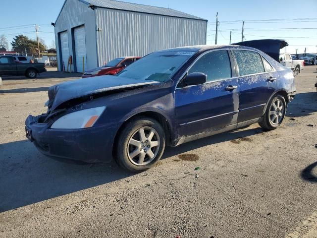 2005 Honda Accord EX