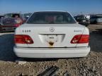 1998 Mercedes-Benz E 320 4matic