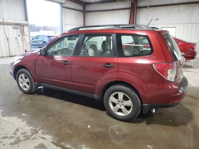 2013 Subaru Forester 2.5X