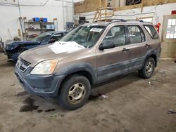 2003 Honda CR-V LX en venta en Ham Lake, MN