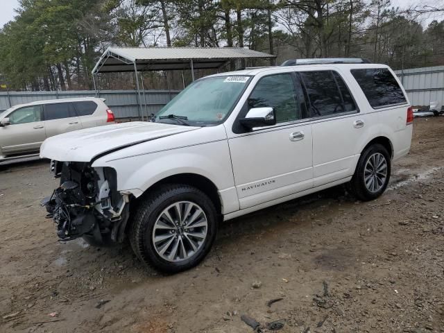 2017 Lincoln Navigator Select