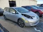 2015 Nissan Leaf S