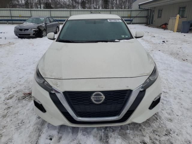 2020 Nissan Altima S