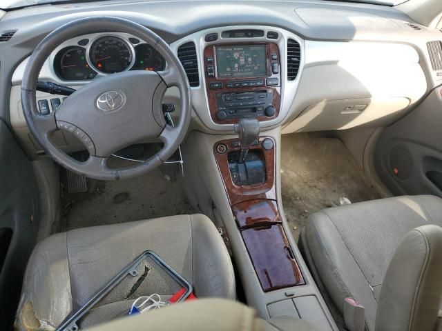 2006 Toyota Highlander Hybrid