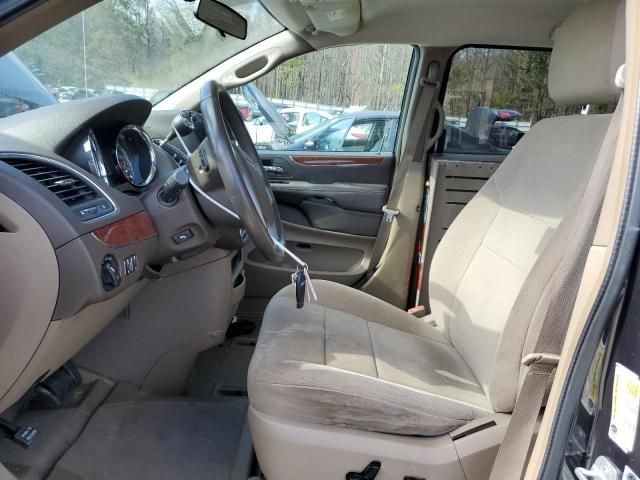 2011 Chrysler Town & Country Touring