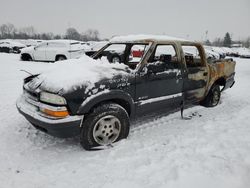 Salvage Cars with No Bids Yet For Sale at auction: 2001 Chevrolet S Truck S10