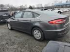 2019 Ford Fusion S