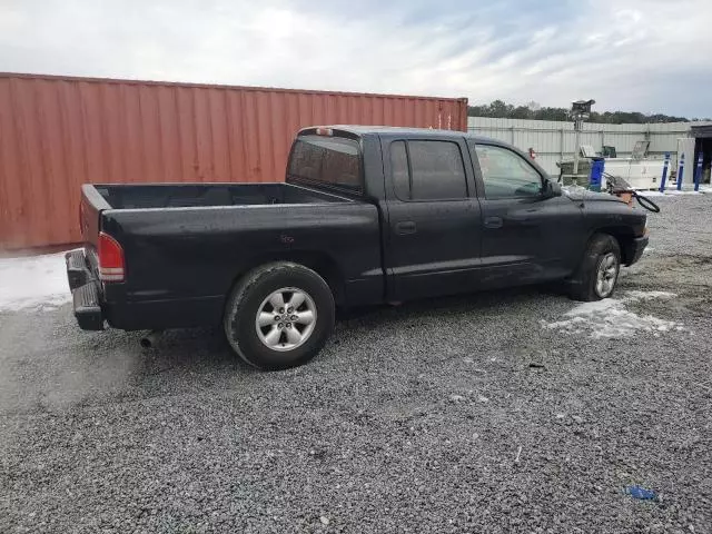 2004 Dodge Dakota Quad Sport