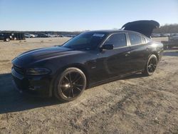 Salvage cars for sale at Spartanburg, SC auction: 2016 Dodge Charger R/T