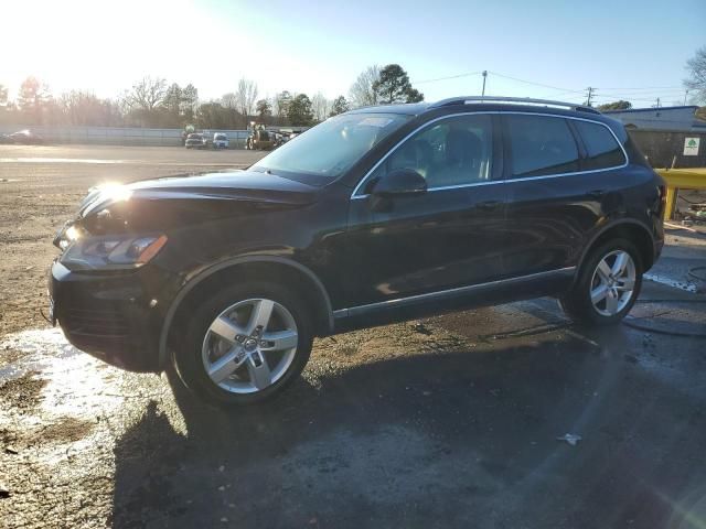 2014 Volkswagen Touareg V6 TDI