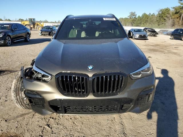 2022 BMW X5 Sdrive 40I