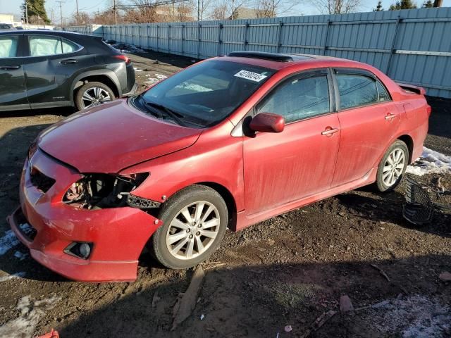 2010 Toyota Corolla Base