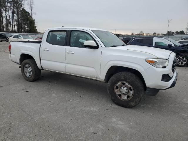 2018 Toyota Tacoma Double Cab