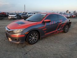 Honda Civic Vehiculos salvage en venta: 2016 Honda Civic LX