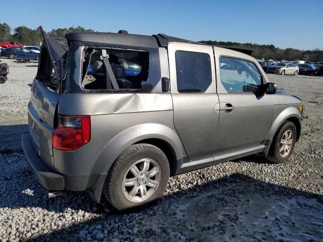 2007 Honda Element EX