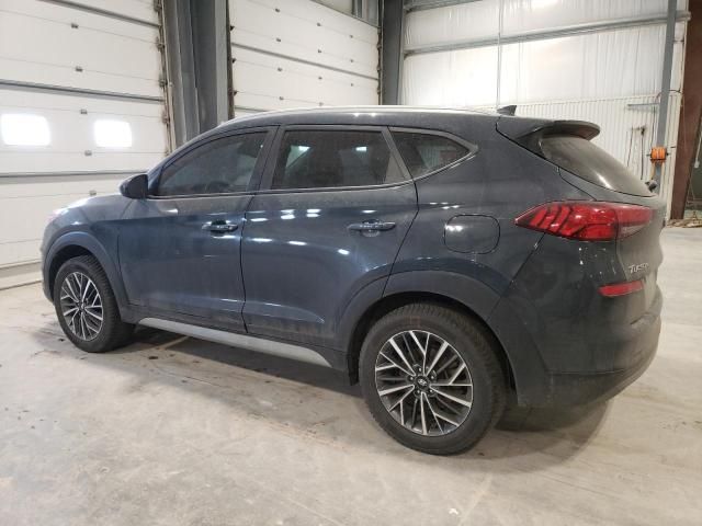 2019 Hyundai Tucson Limited