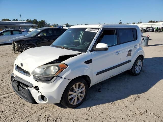 2012 KIA Soul +