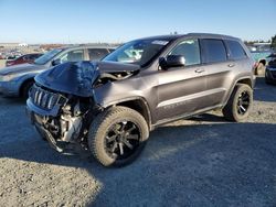 2018 Jeep Grand Cherokee Laredo en venta en Antelope, CA