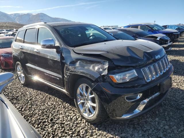 2014 Jeep Grand Cherokee Summit