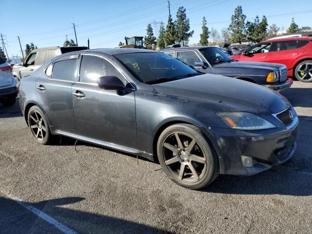 2007 Lexus IS 250