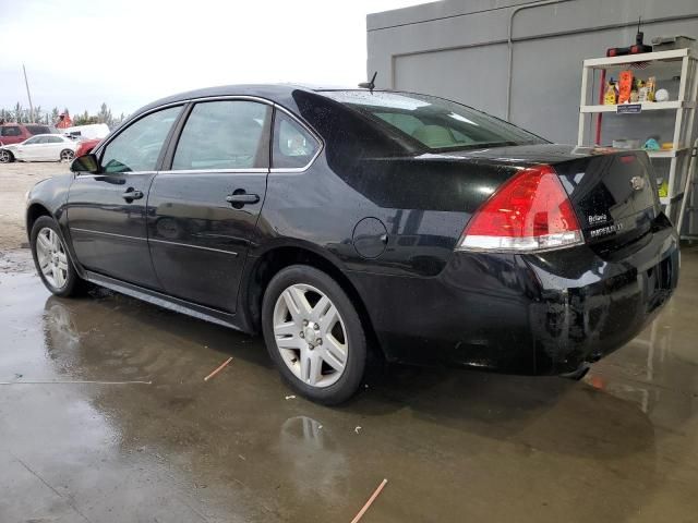 2014 Chevrolet Impala Limited LT