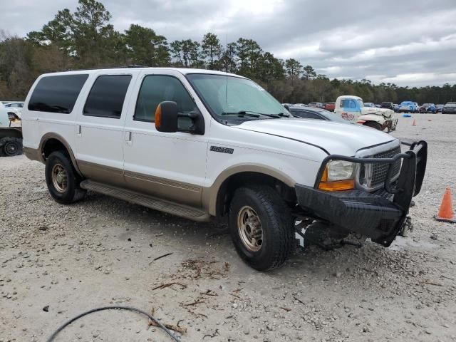 2000 Ford Excursion Limited