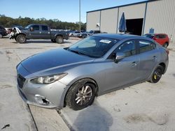 Mazda salvage cars for sale: 2016 Mazda 3 Sport