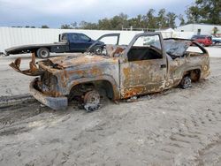 Salvage cars for sale from Copart Ocala, FL: 1999 Chevrolet Tahoe K1500