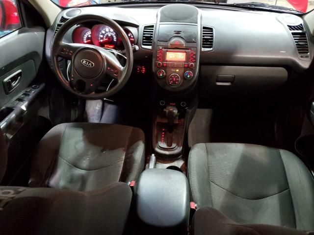 2010 KIA Soul +