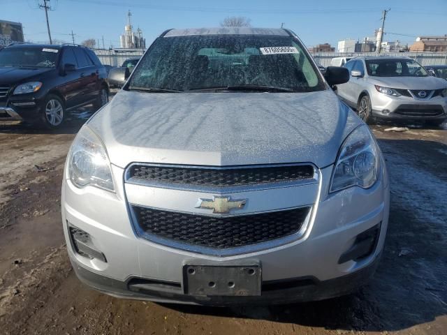 2012 Chevrolet Equinox LS