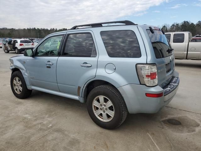 2008 Mercury Mariner