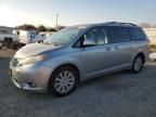 2012 Toyota Sienna XLE