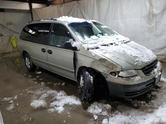 1999 Plymouth Grand Voyager