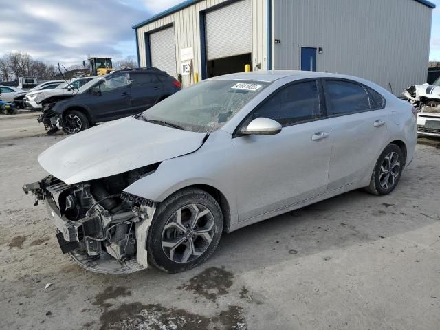 2020 KIA Forte FE