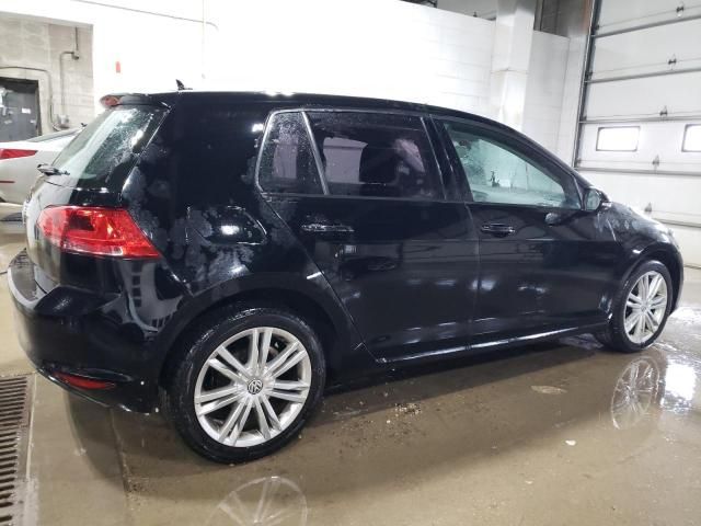 2015 Volkswagen Golf TDI