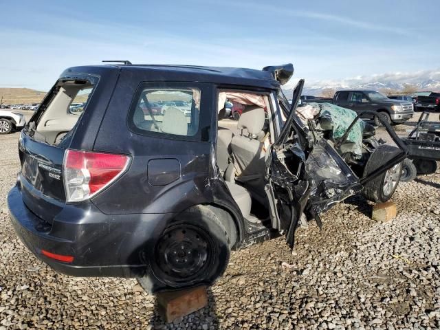 2012 Subaru Forester 2.5X