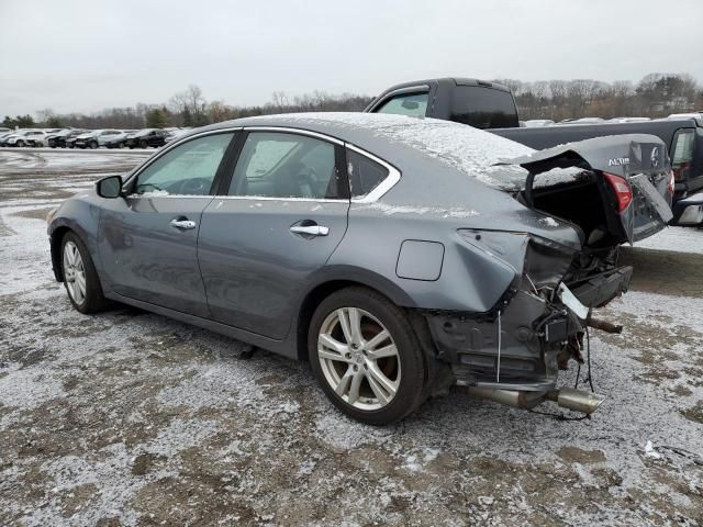 2016 Nissan Altima 3.5SL