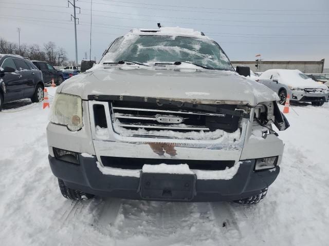 2007 Ford Explorer Sport Trac XLT