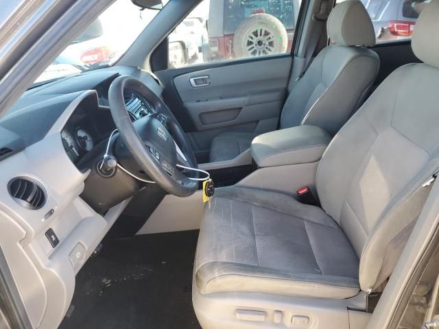 2012 Honda Pilot EX