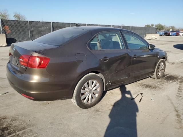 2012 Volkswagen Jetta SE