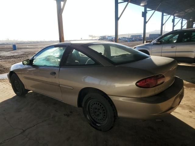 2000 Chevrolet Cavalier