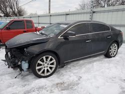 Buick salvage cars for sale: 2012 Buick Lacrosse Touring