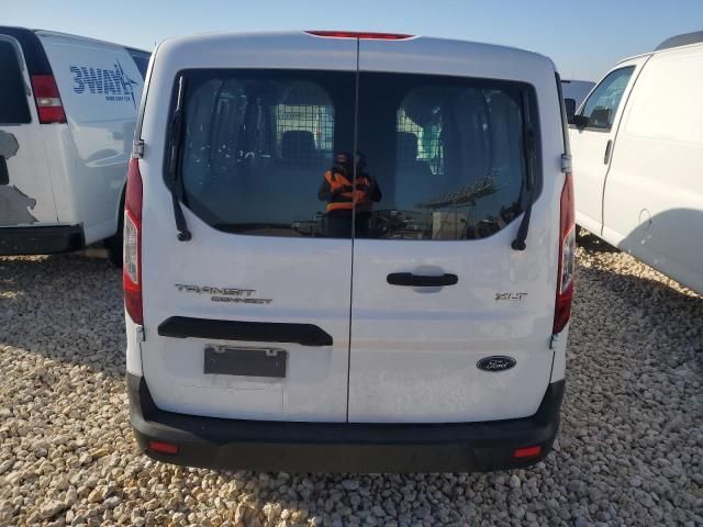 2023 Ford Transit Connect XLT