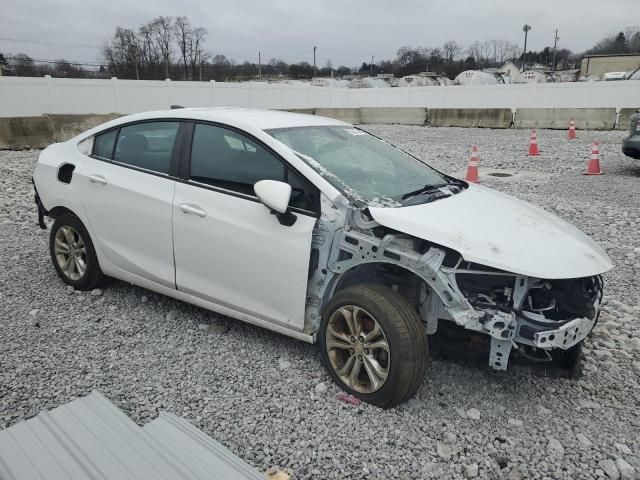 2019 Chevrolet Cruze LS