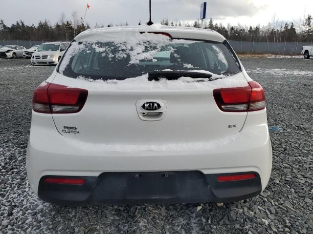 2018 KIA Rio EX